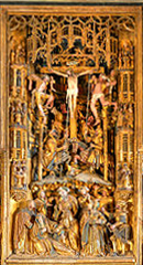 Waase_St.Marien_Antwerpener Altar_(detail)_Kreuzigung_130x240.jpg